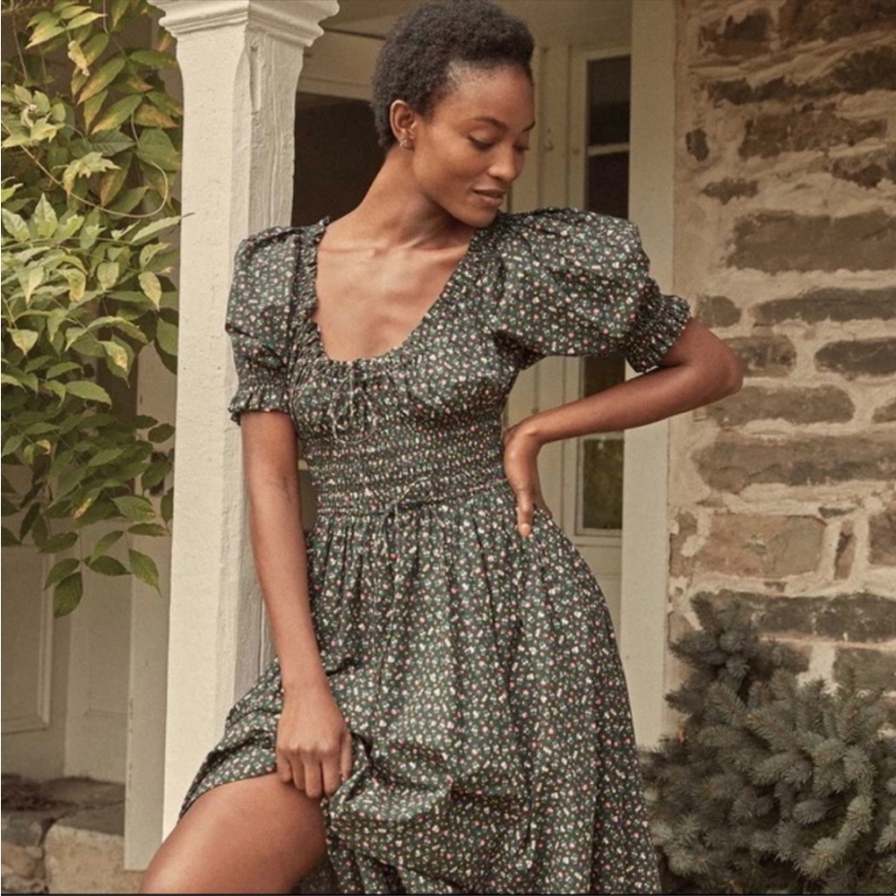 Doen Victoire Dress